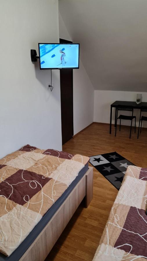 Arato Vendeghaz Hotel Pécs Eksteriør billede