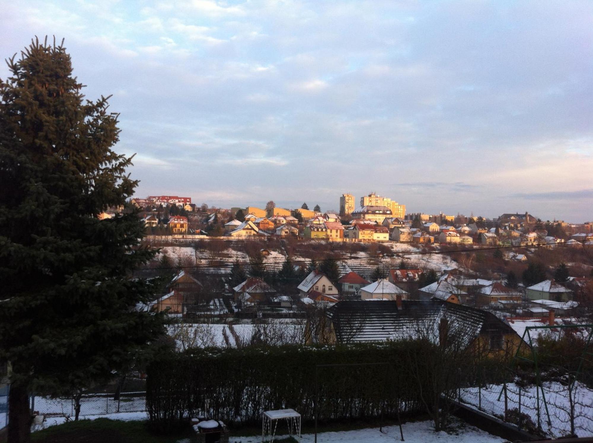 Arato Vendeghaz Hotel Pécs Eksteriør billede